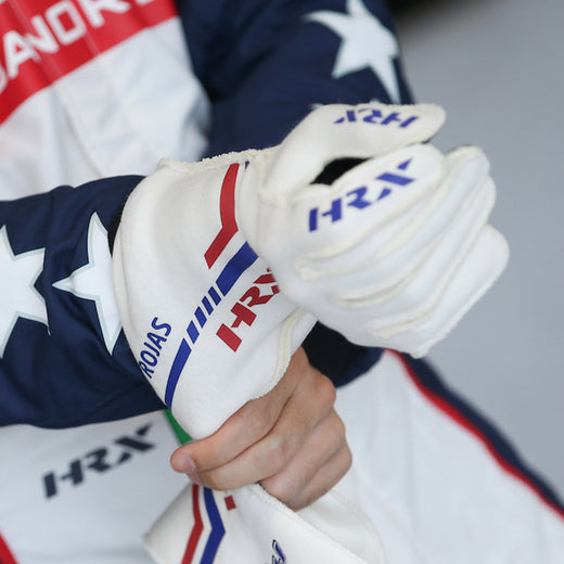 FIA Approved Racing Gloves - HRX